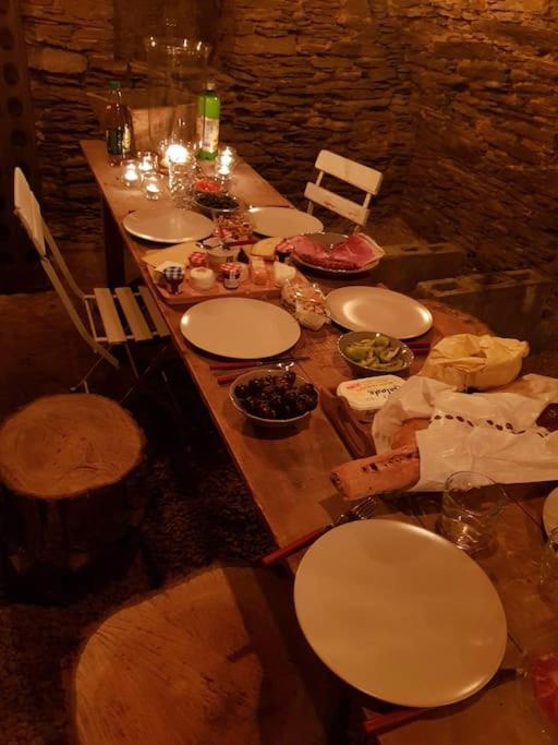 La Legende - Gite Dans Un Quartier Pittoresque Bouillon Exterior photo