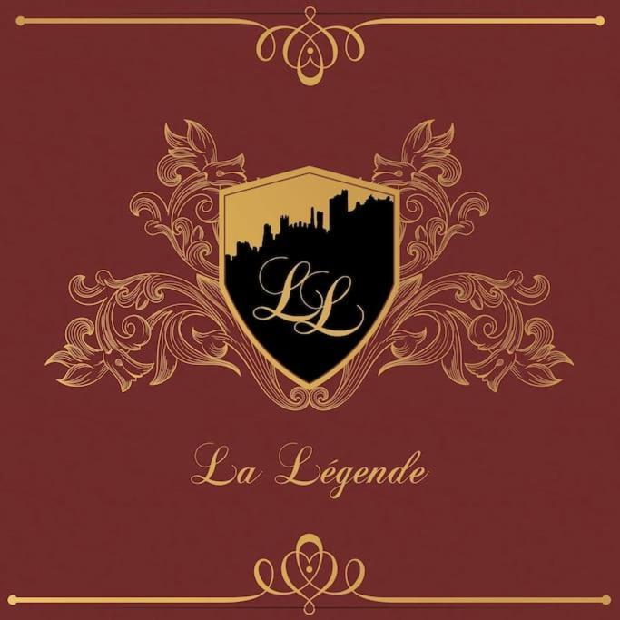 La Legende - Gite Dans Un Quartier Pittoresque Bouillon Exterior photo